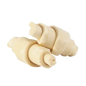 Unbaked Croissant Dough