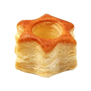 Star Puff Pastry