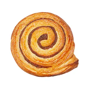 Cinnamon Swirl Danish