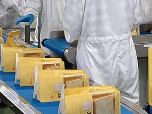 Supporting Tanghe Food in building a 20,000-ton automated bakery production base