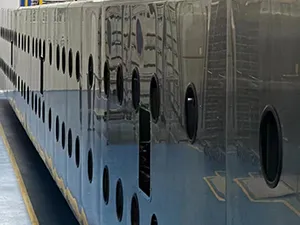 Supporting Tanghe Food in building a 20,000-ton automated bakery production base