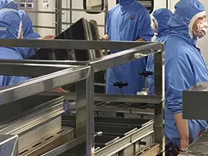 Supporting Tanghe Food in building a 20,000-ton automated bakery production base