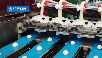 Stuffed Bun Machine
