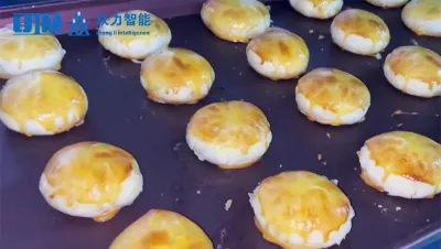 Puff Pastry Line