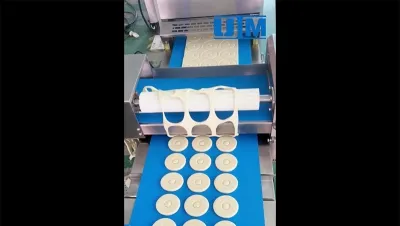 Automatic Dough Sheeter