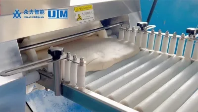 Chinese Steam Buns Shaping Device