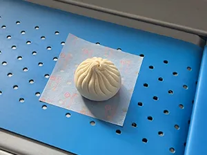 18/24 Creases Encrusting Machine, Chinese Steam Buns Shaping Device