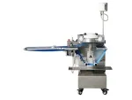6/9/12 Creases Encrusting Machine, Chinese Steam Buns Shaping Device