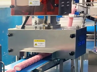 Automatic Dough Cutting Machine