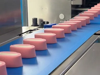 Automatic Dough Cutting Machine