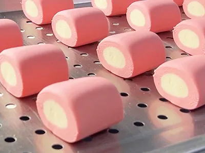 Automatic Dough Cutting Machine