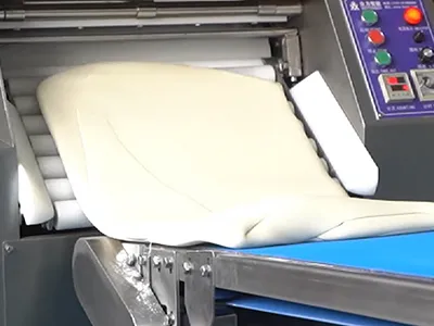 Automatic Dough Sheeter