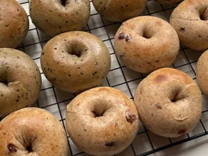 Bagel Former