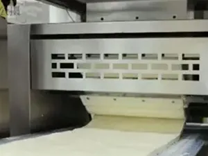 Low-stress sheeting and forming