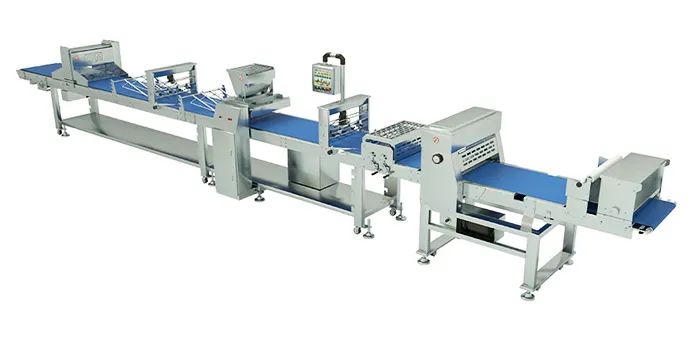 Danish Pastry Production Line