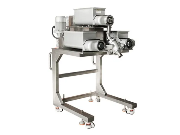 Dough Encrusting Machine