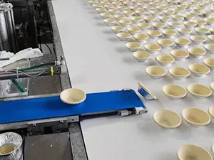 Egg Tart Maker