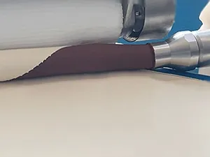 Red bean paste
