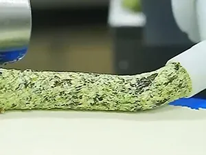 Vegetable filling