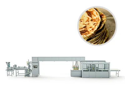 Flatbread Production Line