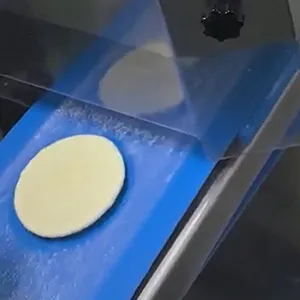 Pancake Dough Rolling Machine