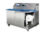 Paper Interleaver, Automatic Parchment Paper Placing Machine