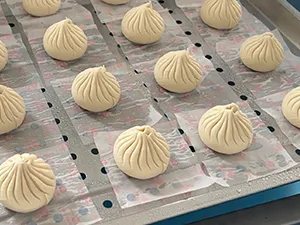 Paper Interleaver, Automatic Parchment Paper Placing Machine