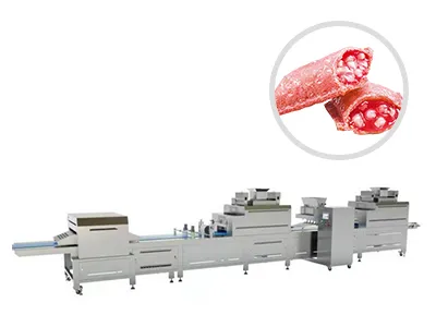 Pie Production Line