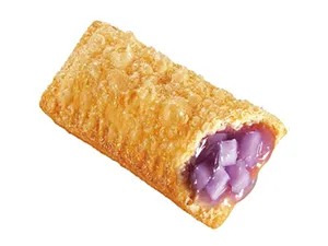 Taro pie