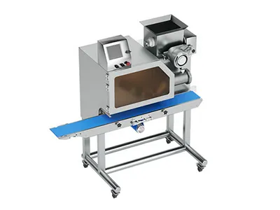 Pineapple Bun Topping Machine