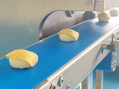 Pineapple Bun Topping Machine