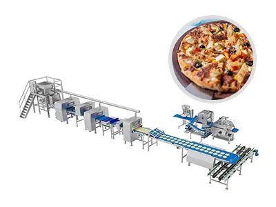 Pizza Production Line