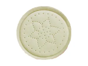 Round pizza base