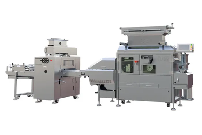 Stress Free Dough Forming Machine