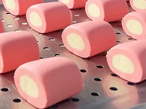 Stuffed Bun Production Line