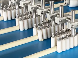Low-stress sheeting and forming