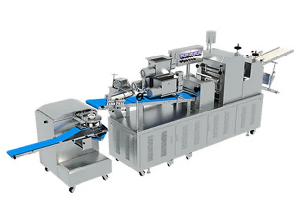Yolk Pastry Machine